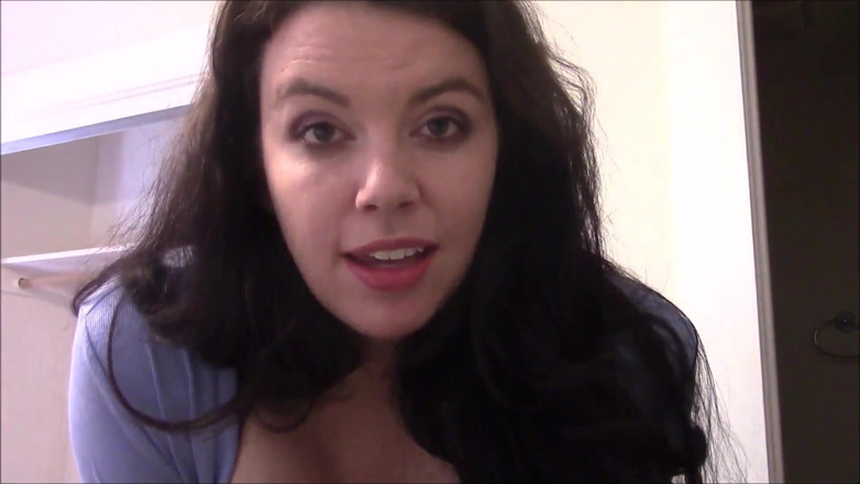 Lovely Lilith: Chubby step-daughter needs experience