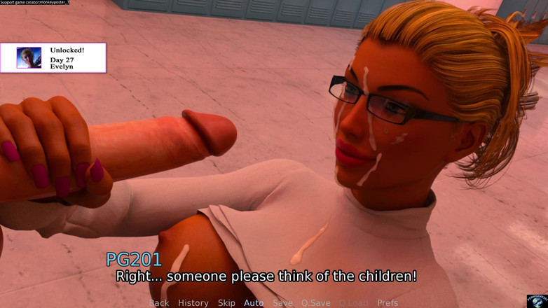 Porngame201: Törstig efter min gäst 43