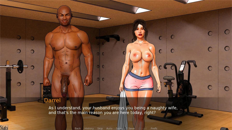Dirty GamesXxX: A couple's duet of love&amp;lust: hot wife and BBC ep.23