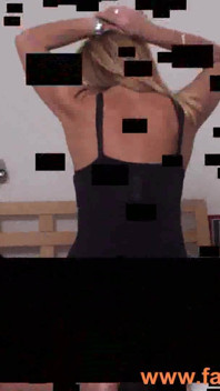 MILF Bodysuit Facesitting