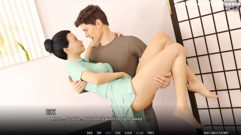 Visual Novels: Univerzita problémů část 68