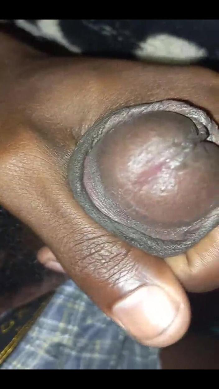 Mr_african: Mi masturbo prima di andare