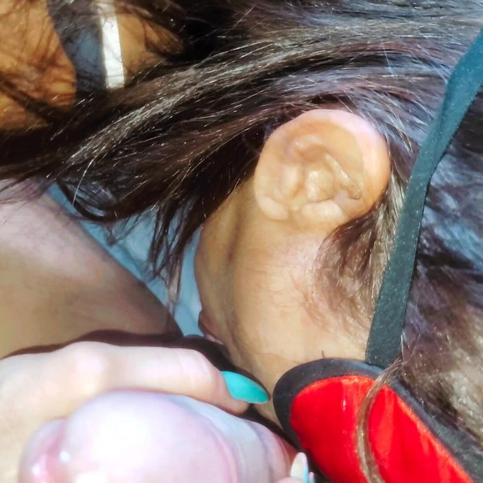 anal_queen_amateur: वह वीर्य को बाहर आते हुए देखने का विरोध नहीं कर सकती थी, उसने को अपने मुंह में डाल दिया