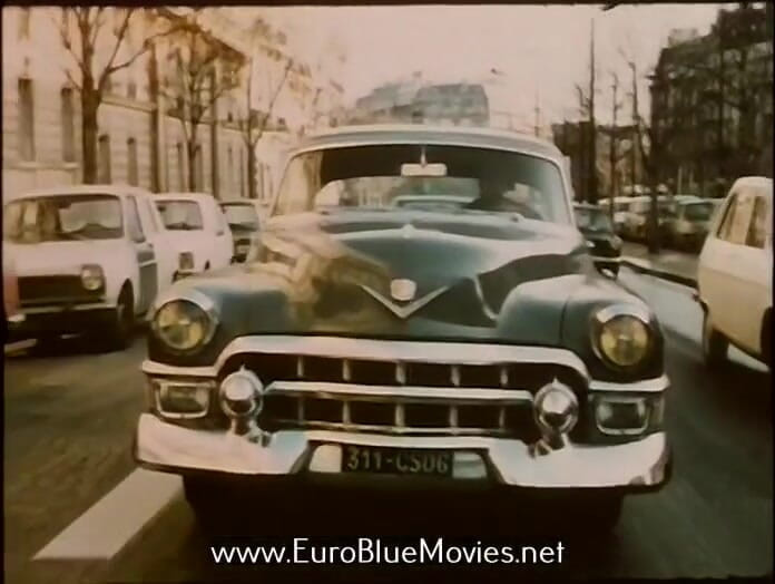 Euro Blue Movies: Profession : Baiseuse - Je veux juste baiser (1979)