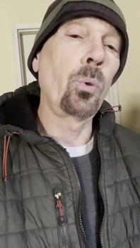 Stepdaddy Having a Smoke