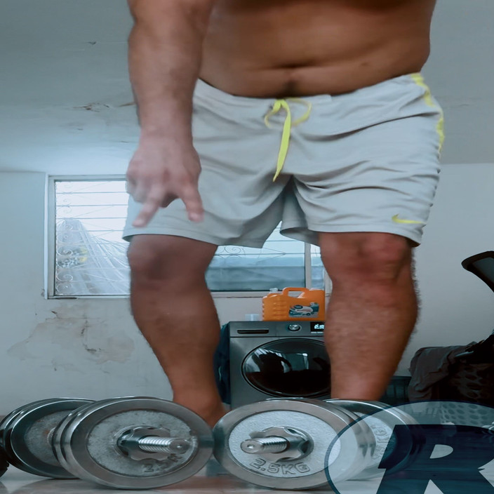 Robgrappler: Haciendo ejercicio 2