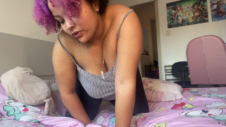 Cutiepiie Chubby: Stepmother Farting to Wake up Stepson Ep02