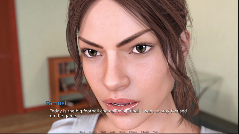 Wickedgammes studio: Laura Secrets Désireux (partie 58 Nouvelle mise à jour)