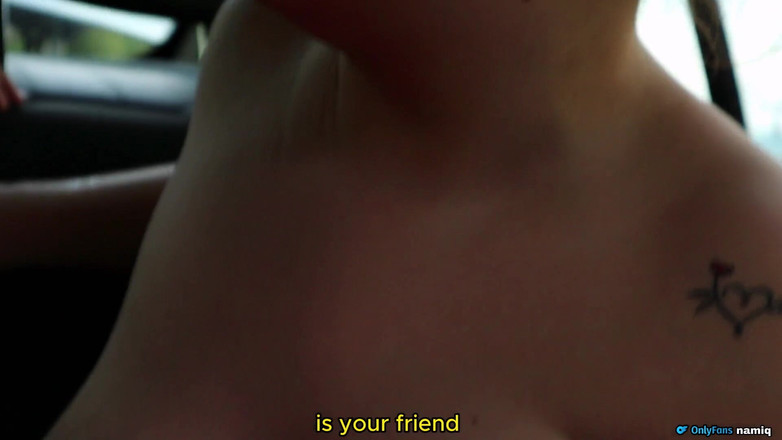 Solo_incognita: 거유로 정비공에게 보상하는 친구들