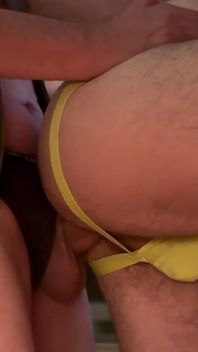 Old Daddy in Gilet Hary Fuck Hard Pussy Ass Hole