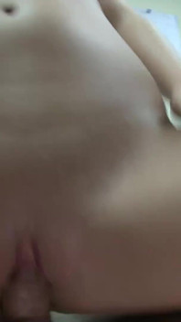 Small tits blonde fucked deep and good