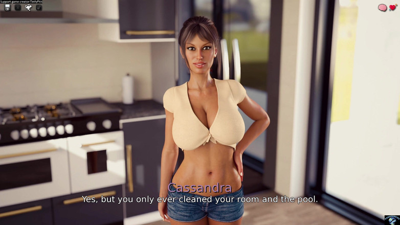 Porngame201: Kenikmatanku #16