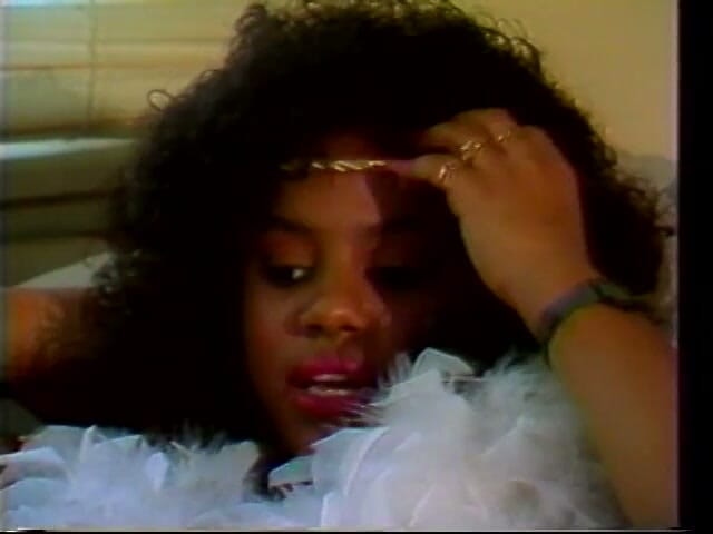 Old Good Porn: Hung Stud Fucks Hairy Black Pussy Hard From Behind