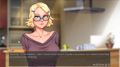 Miss Kitty 2K: Sylvia - 30 conseguenze - Fine dell'aggiornamento