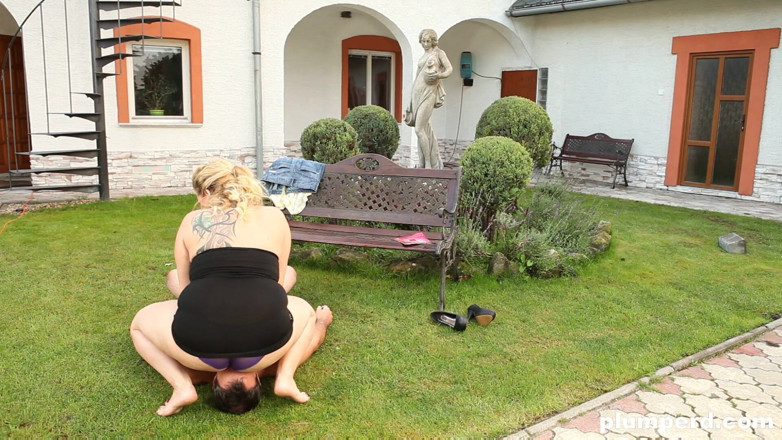 Plumperd: Kristy