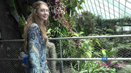 ATK Fans (Girlfriends): Virtual vacation singapore with elena koshka 1/8