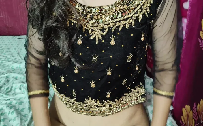 KavitaBhabhi: The Stepbother Left His Sister-in-law Out of the Bed