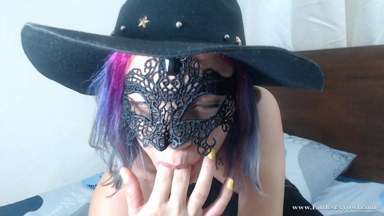 Littlesexyowl: Remaja dengan pantat sempurna mengongkek dirinya sehingga pancutan mani - Littlesexyowl...