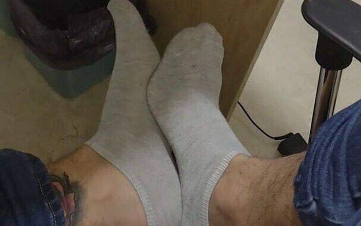 Tomas Styl: Шкарпетки для запаху чоловічих ніг