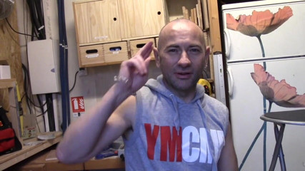 Sneaker gay: Scally boy creampied in jockstrap by top in sneakers addiction