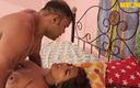 Indian Savita Bhabhi: Kajal Bhabhi Fucking by Her Father-In-Law