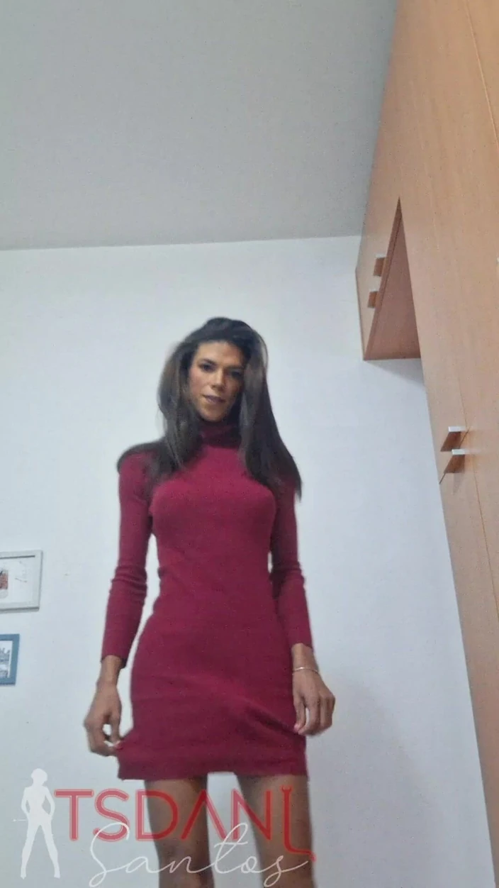 Tsdanisantos1: 在一次视频通话中，他说他想要牛奶暨婴儿