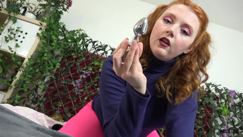 Haylee Love: Poison Ivy sprawia, że Robin jest niewolnikiem 5