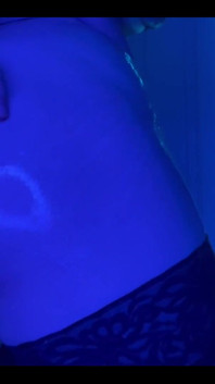 Jucie girl's ass