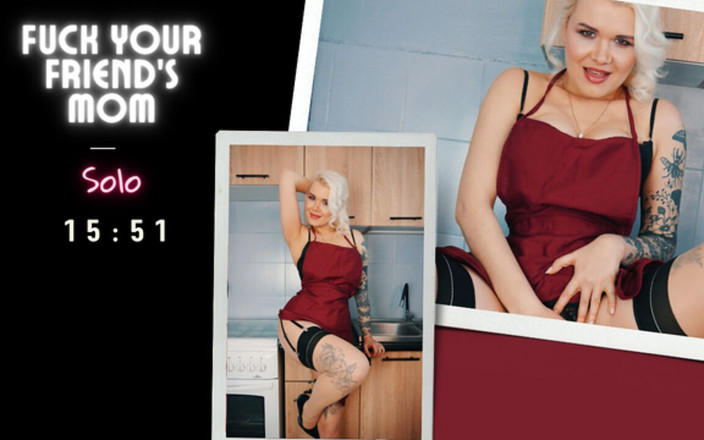 Marlene Moore: Fute-o pe mama prietenului tău în fiecare gaură. Muie, pizdă, anal