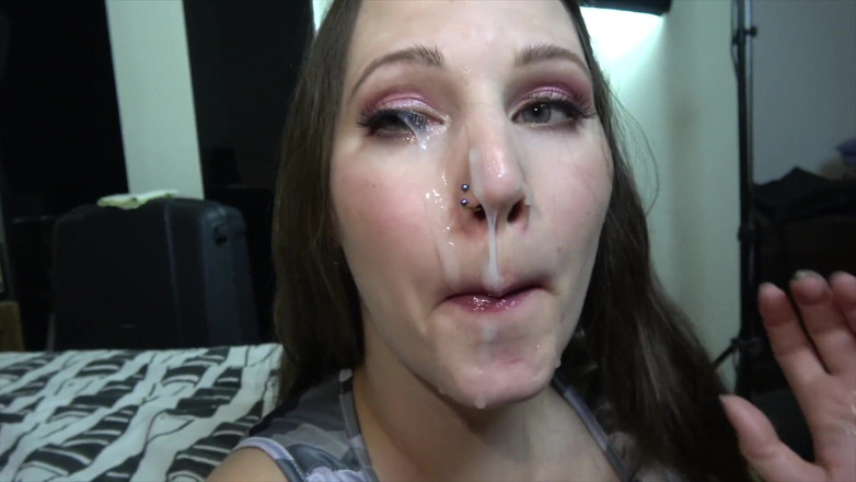 Viktoria Goo: Viktoria Goo - Being Fucked and Massively Facialized by the Removal...