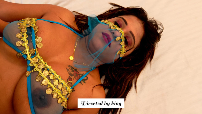 BabyTina2: Trío indio en video de sexo primera vez en chica...
