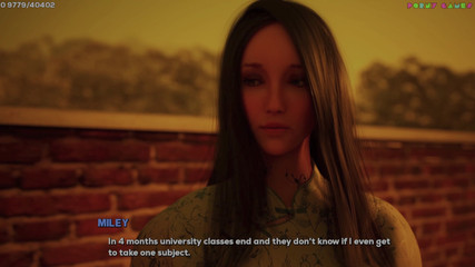 Porny Games: Umbrele dorinței de Shamandev - iubita infidelă mănâncă o neagră mare 51