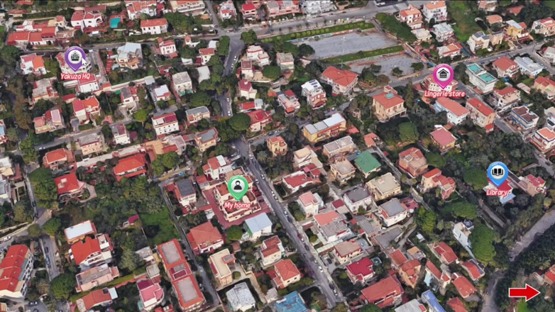 HotSummer117: Життя Макса, сезон 3, 127 оргія в кіно