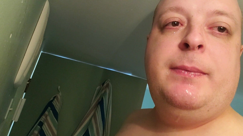 Charlieboy69: Šukání do obličeje, obrovské 8 palcové královské péro na základnu, deepthroat