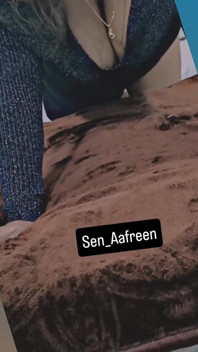 Follow My Instagram- Sen_aafreen