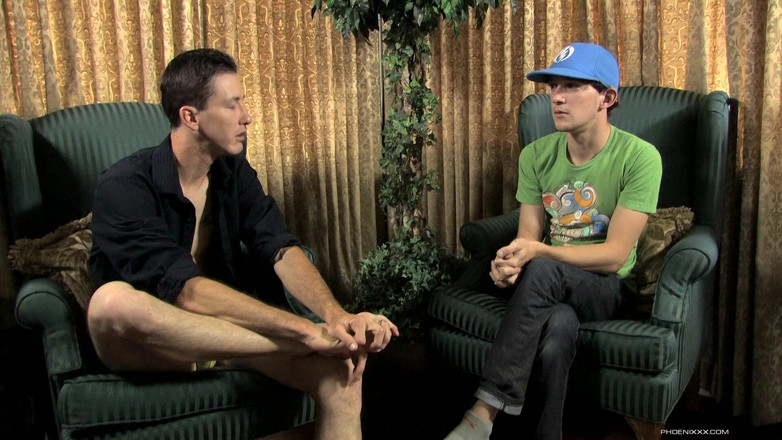 Phoenixxx: Danny Brooks Sits Down with Andy