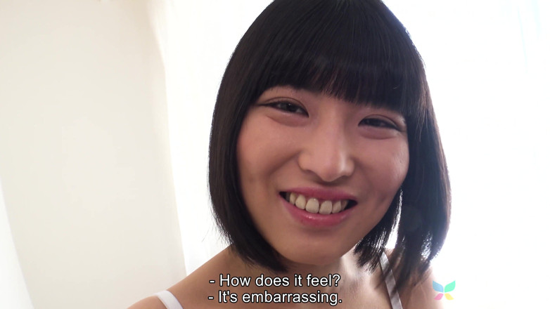 Tenshigao: A Very Petite Eri Morimiya Gets Fucked in Our Hotel...