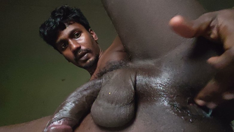 Charmer1999: Fingering My Asshole, Playing with My Balls, Jerking and Cumming...