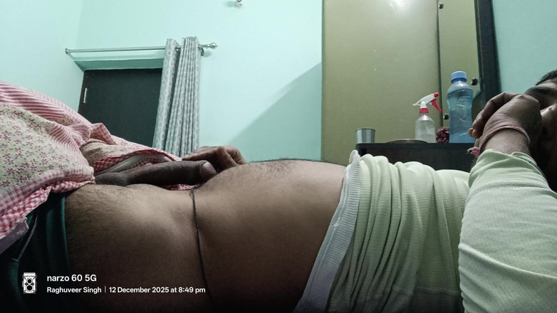 Rajasthani-old-lover: Desi indiano ufficiale di polizia