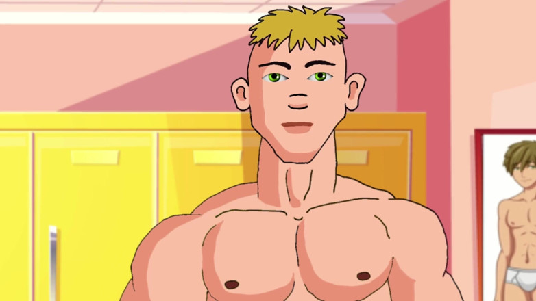 Mr. Gay cartoon movies: Oryo Toons big boys