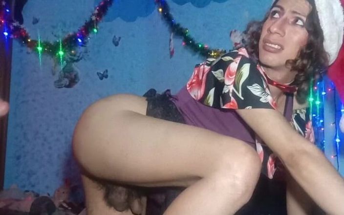 Femboy from Colombia: Noel iyi şeylerle geliyor