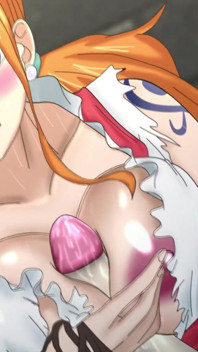 Perospero X Nami (one Piece) All S
