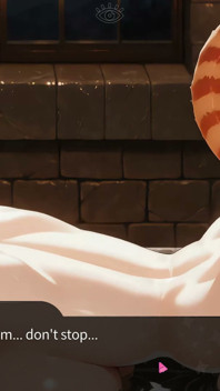 Il Gioco Di Gioco Harem Di My Neko Girl Parte 1 - Scopata Anale Con Naga
