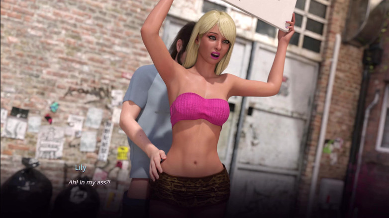 Johannes Gaming: Village slut transformation 22 lilly yêu tất cả những con cu...