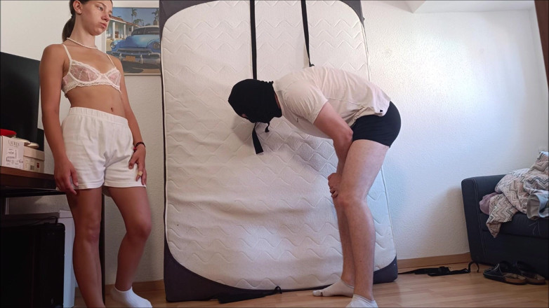 GermanBallsBusted: paaradarshi unterwsche men ante phorna