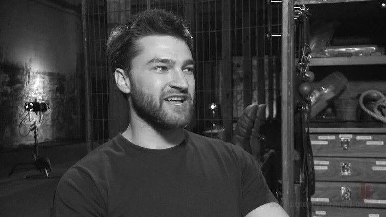 30 Minutes of Torment: Bi Jock with No BDSM Experience Gets Tormented to the...