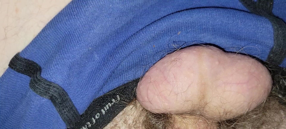 Fseanb: Masturbazione con un cazzo piccolo.