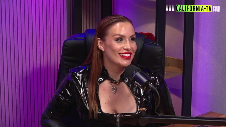 California TV: ホットな赤毛ドミナトリクス マイサ・プラヴォとBDSM文化