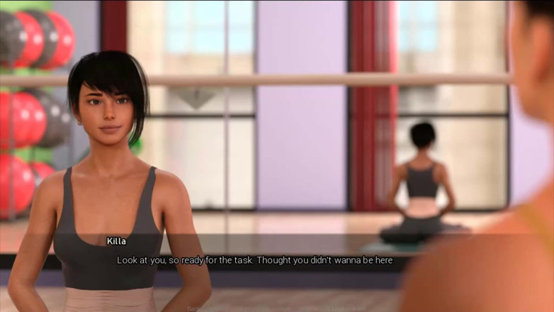 Visual Novels: Bağlı bölüm 23