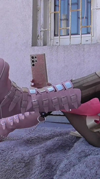 Pink Kinky Punk Fetishussy Enjoys Humiliating Stuffy normals as Slaves!
